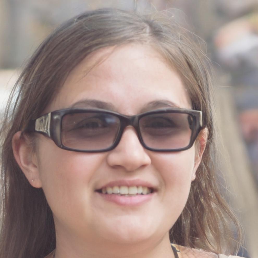 Portrait von Marina Kellner