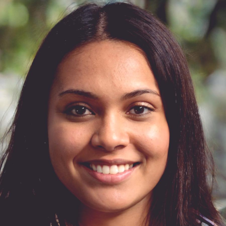 Portrait einer Finanzberaterin