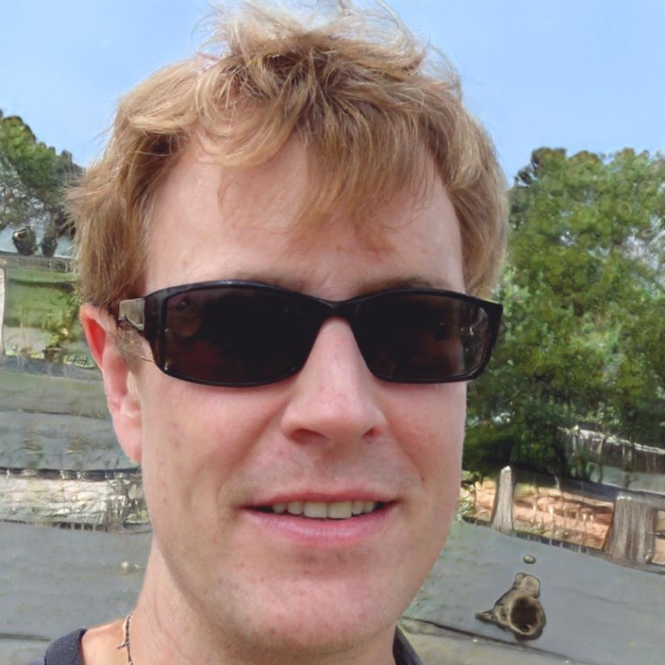 Portrait von Dr. Thorsten Beckmann, Kursleiter