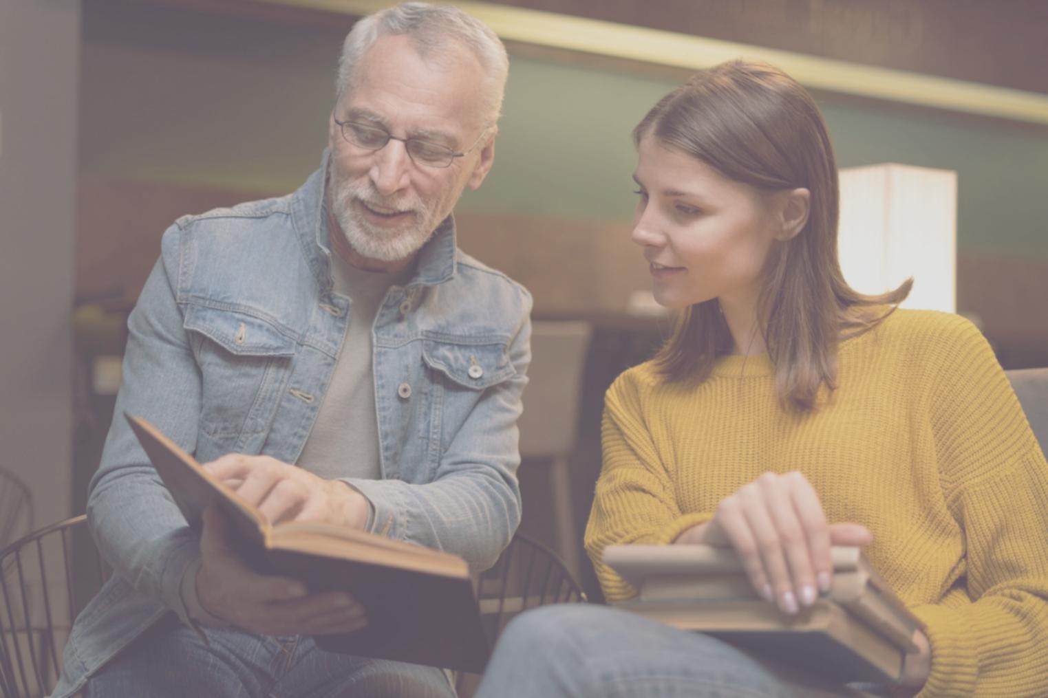 Professionelle Finanzanalyse und Geschäftsbesprechung